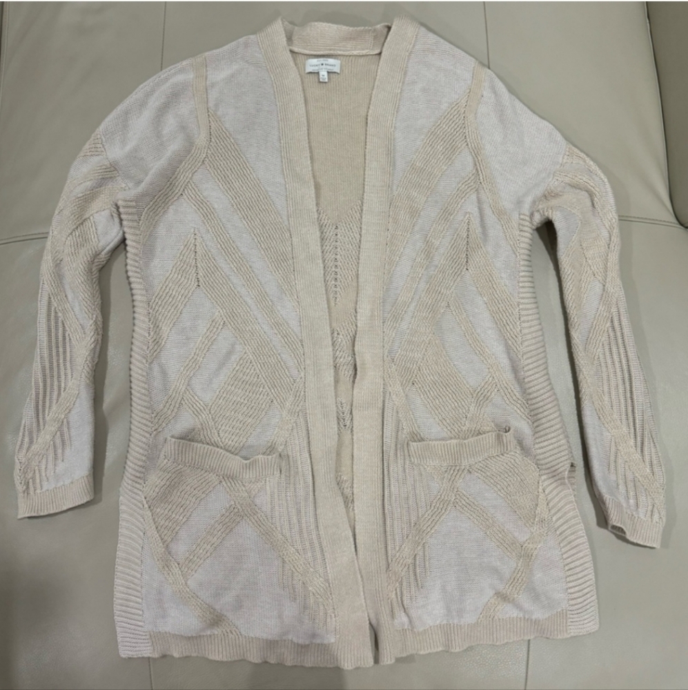 Lucky Brand Cozy Cardigan
